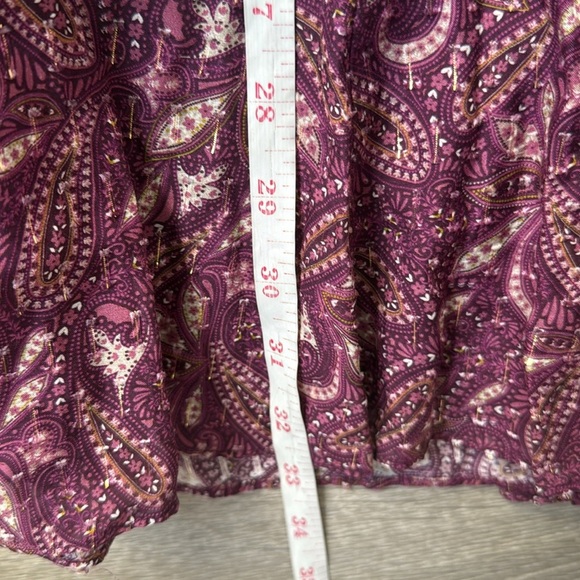 Intermix Lana Printed Smocked Mini Dress 4 - Picture 14 of 15